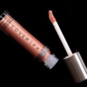 NIB Cover FX Shimmer Veil Soleil